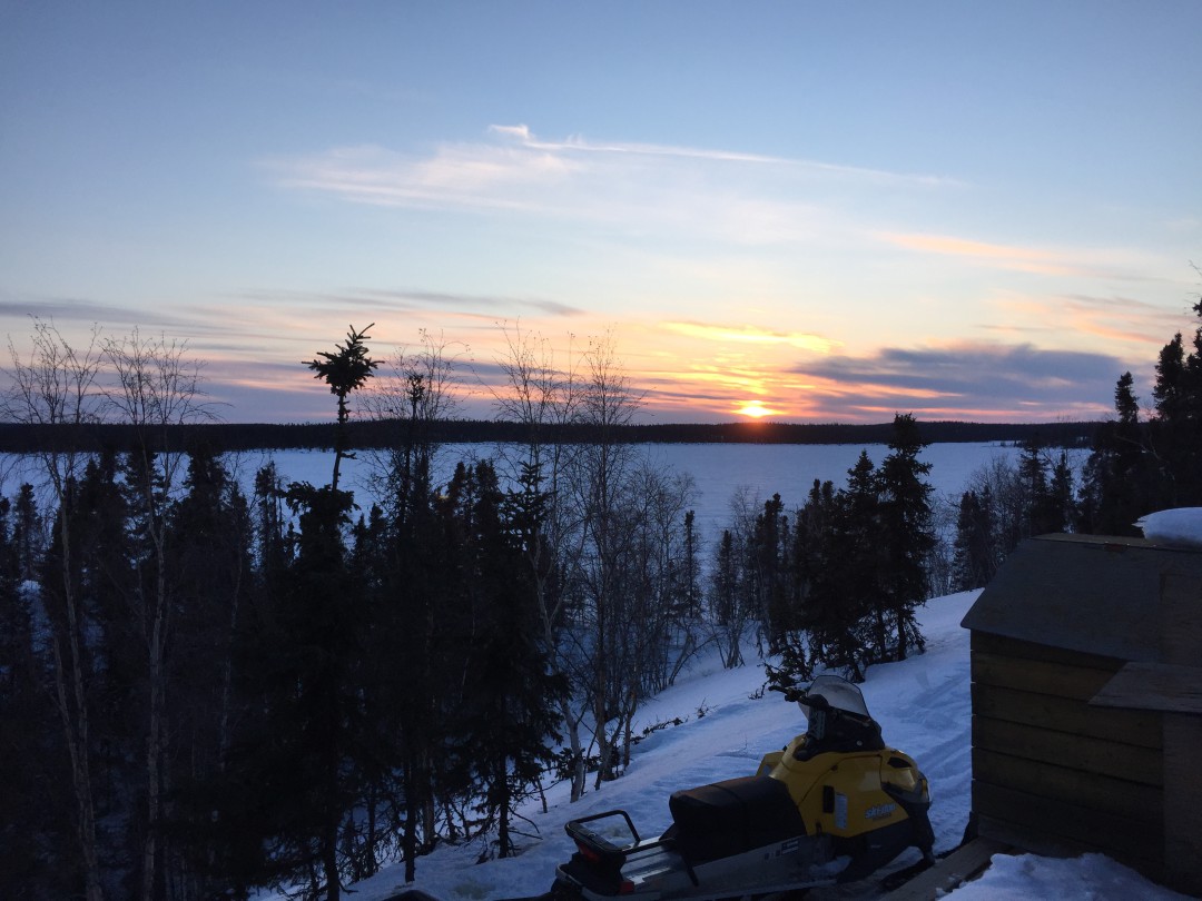 What's Up in the Winter at Scott Lake Scott Lake Lodge