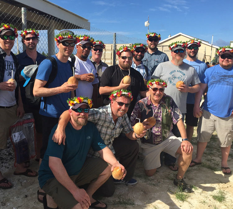 Guide Retreat 2017