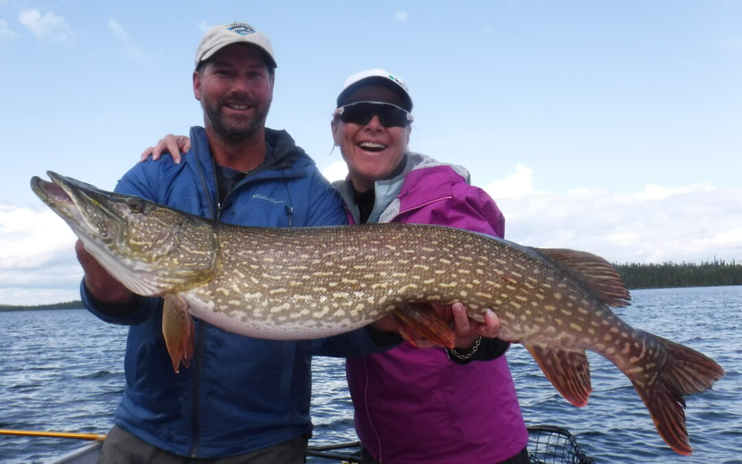 The Old Men and the Freshwater Sea: The Week 13 Fishing Report