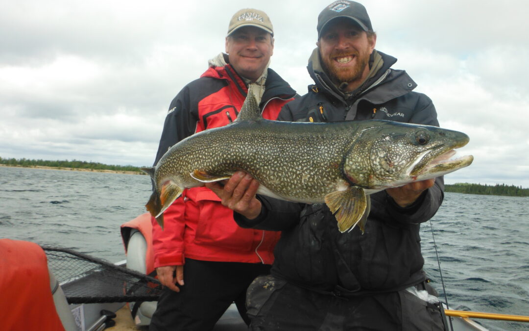 A Wonderfully Average Week: Week 6 Fishing Report