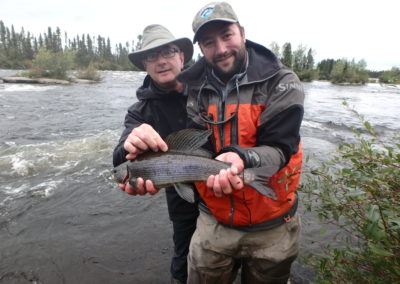 Grayling Lake Fishing Saskatchewan