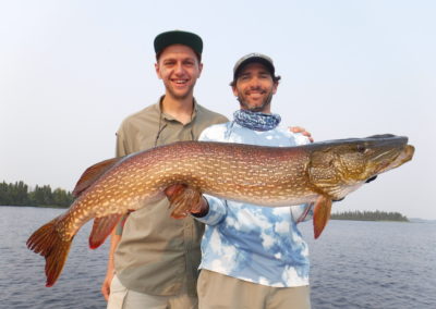 Northern Pike Fishing Saskatchewan