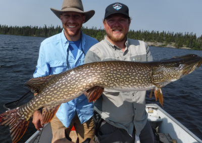 Northern Pike Fishing Saskatchewan