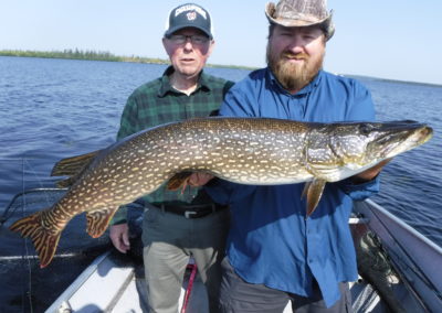 Northern Pike Fishing Saskatchewan