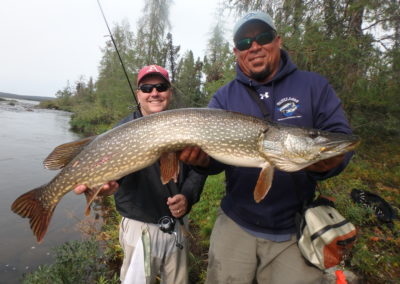 Northern Pike Fishing Saskatchewan