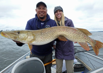 Northern Pike Fishing Saskatchewan