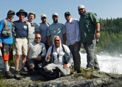 Grayling Fishing Group