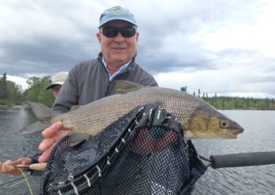 Whitefish Lake Fishing Saskatchewan