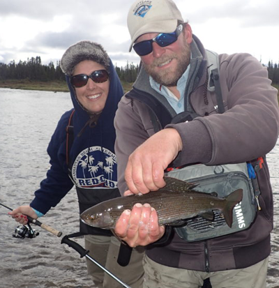 grayling Grayling Lake Fishing Saskatchewan