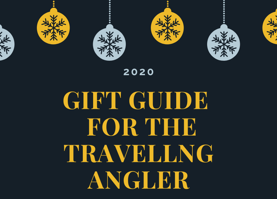 2020 Fishing Gear Gift Guide