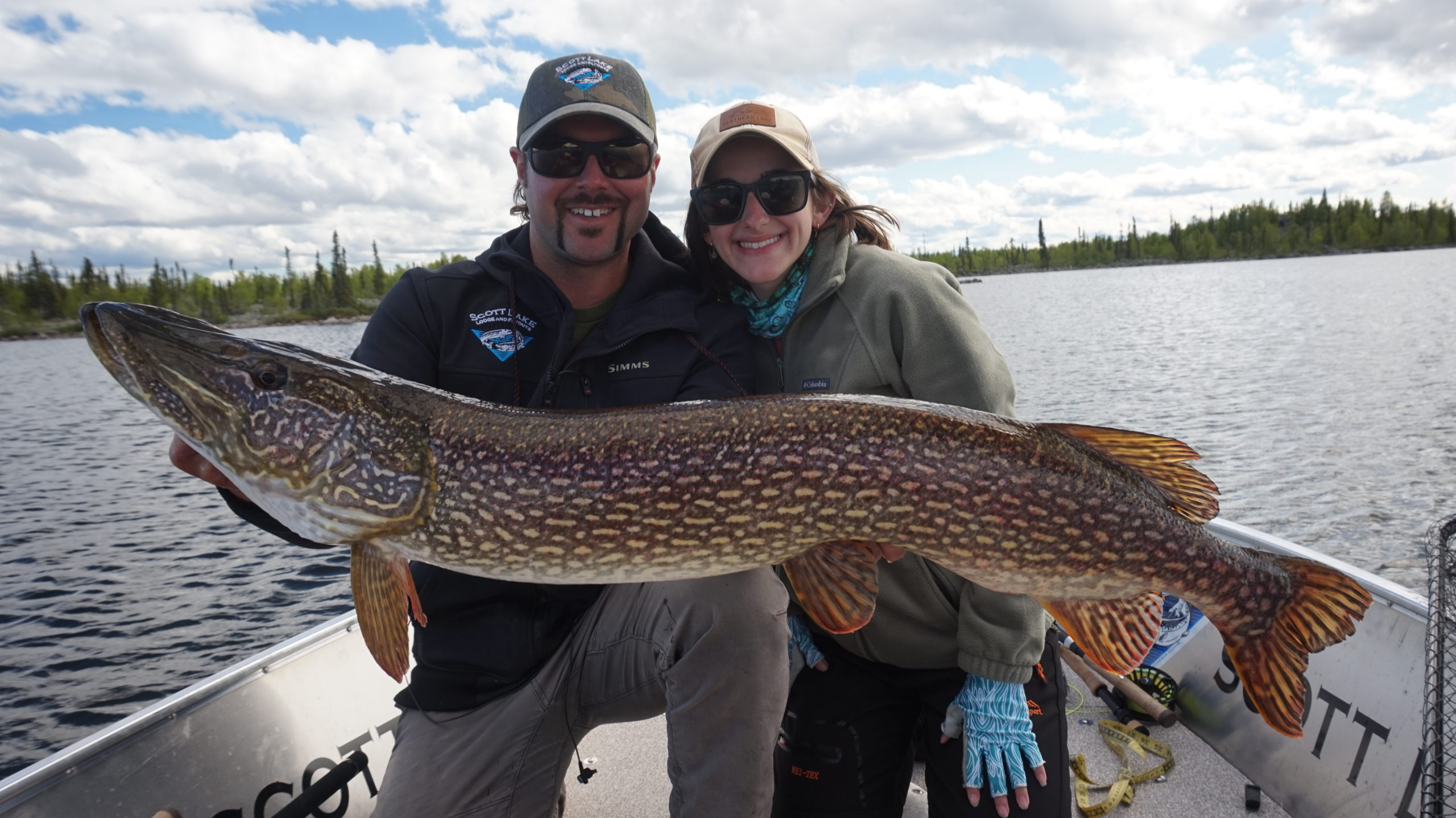 Julianne's giant!