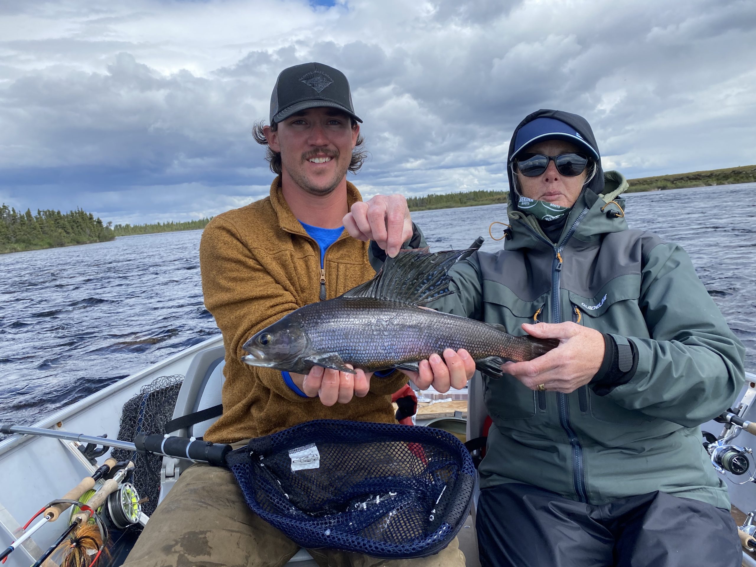 Susan's Grayling