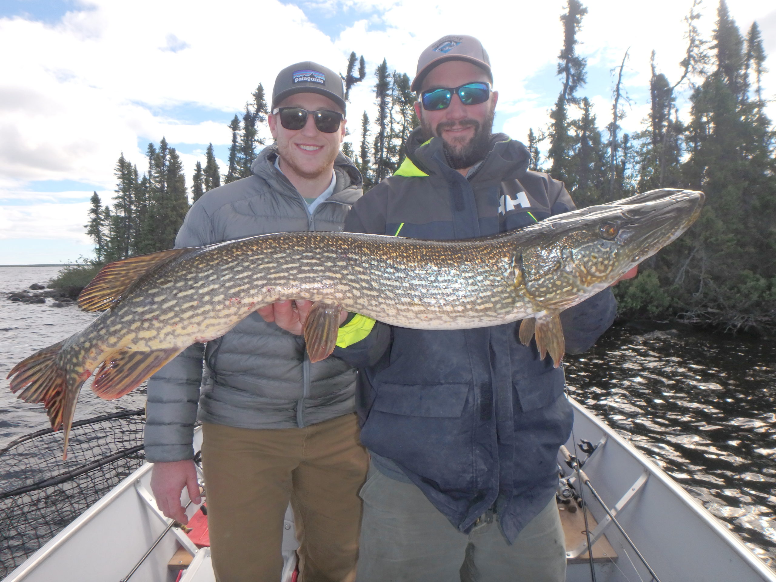 Rainy Pike