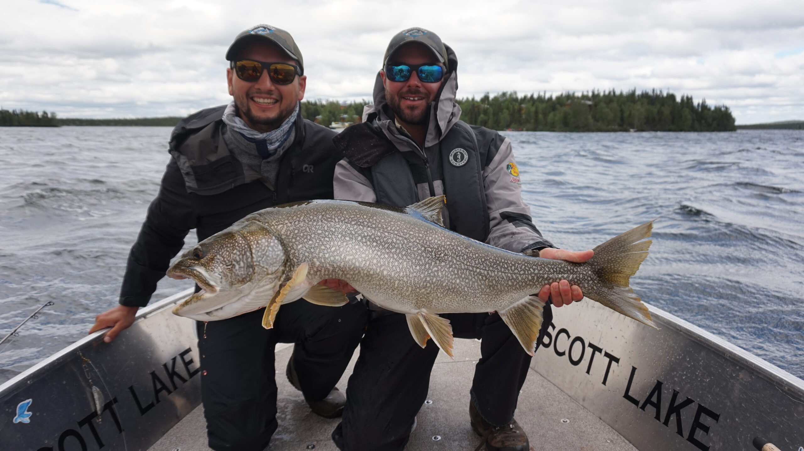 The Momentum Continues Week 5 Update Scott Lake Lodge